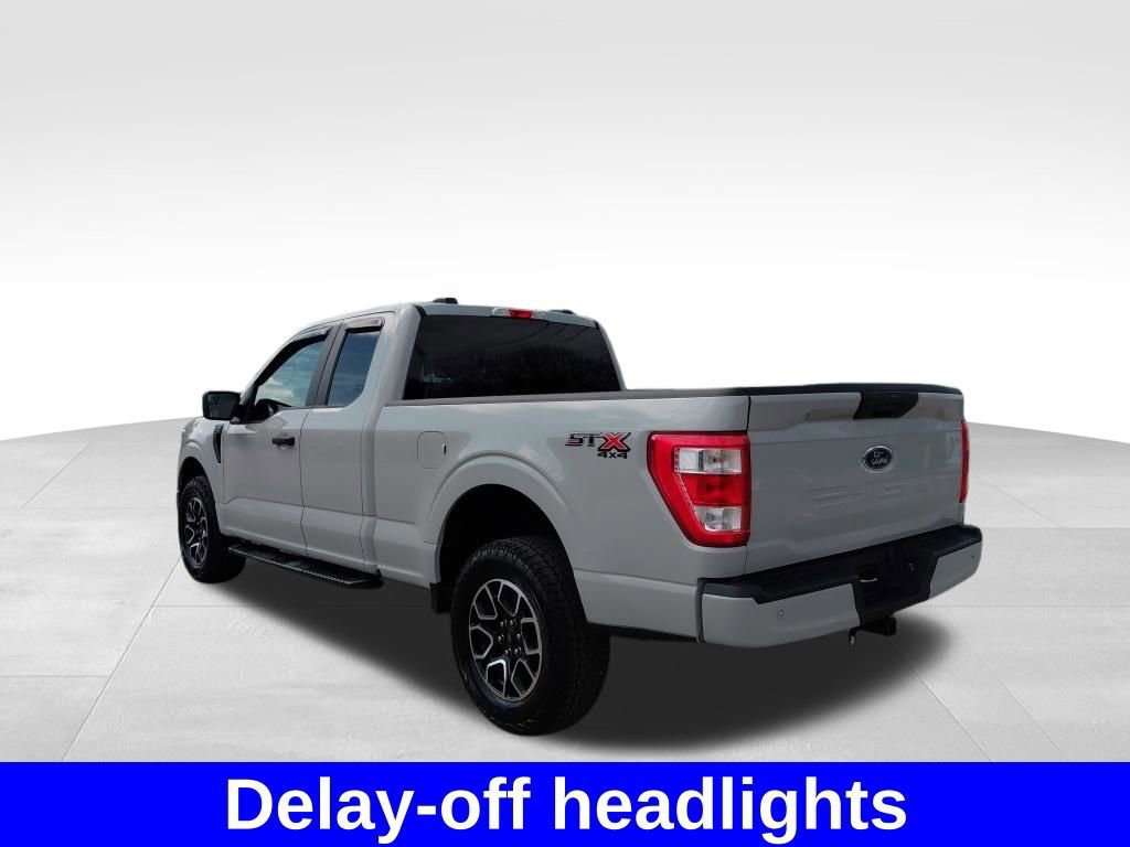 Certified 2023 Ford F150 XL w/ STX Appearance Package image 11
