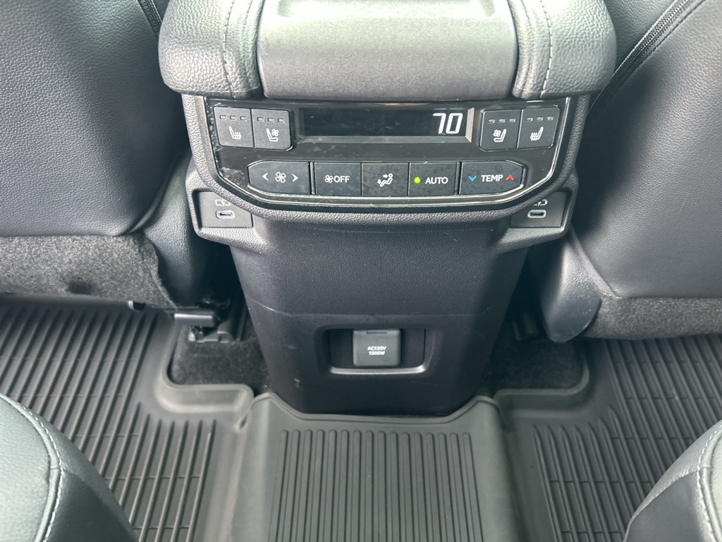 Used 2025 Toyota Grand Highlander AWD Hybrid image 35