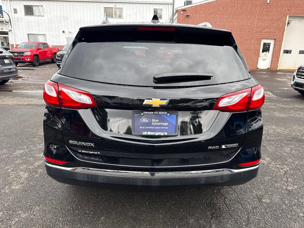Used 2018 Chevrolet Equinox Premier AWD/4WD image 6