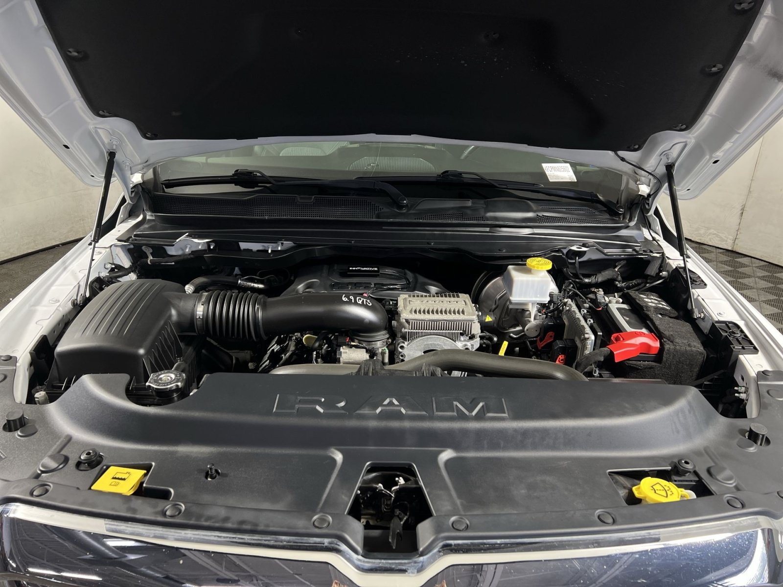 Used 2021 RAM 1500 Big Horn AWD/4WD image 25
