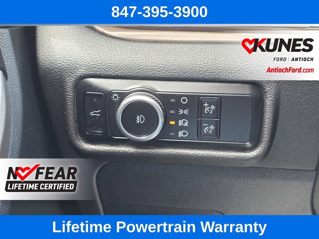 Certified 2023 Ford Explorer Limited AWD/4WD image 42
