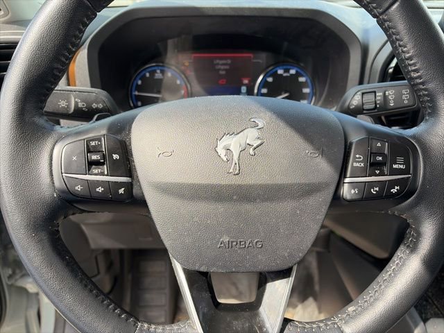 Certified 2023 Ford Bronco Sport Badlands AWD/4WD image 20
