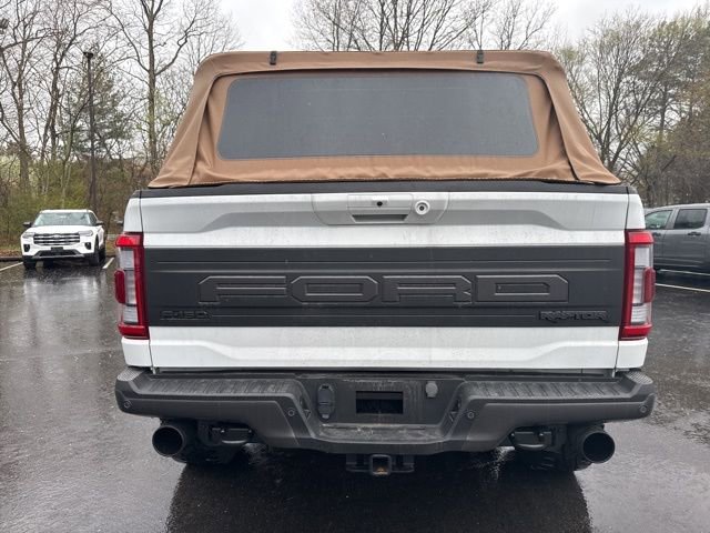 Certified 2023 Ford F150 Raptor w/ Raptor Carbon Fiber Package image 4