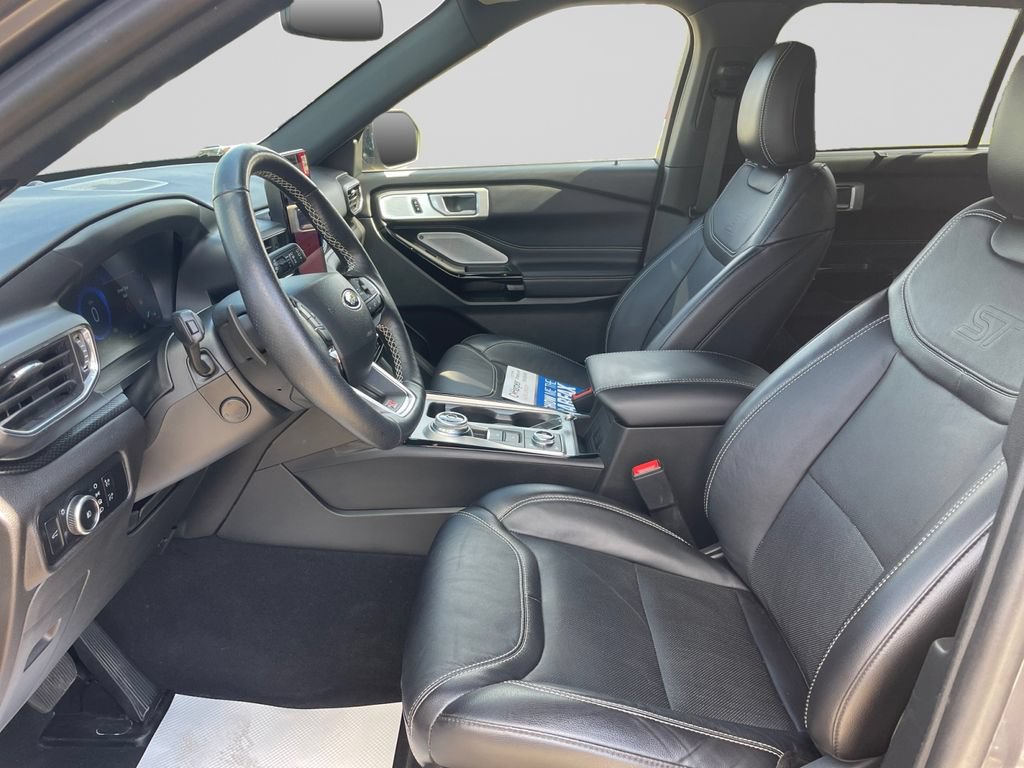 Certified 2023 Ford Explorer ST w/ Equipment Group 401A AWD/4WD image 21