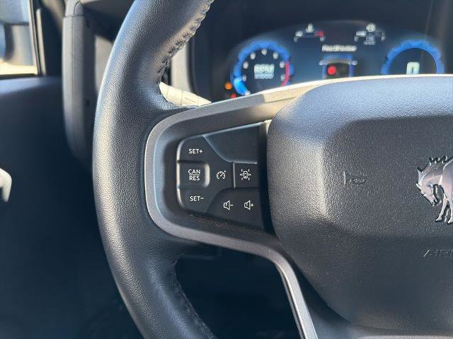 Certified 2025 Ford Bronco Big Bend AWD/4WD image 27