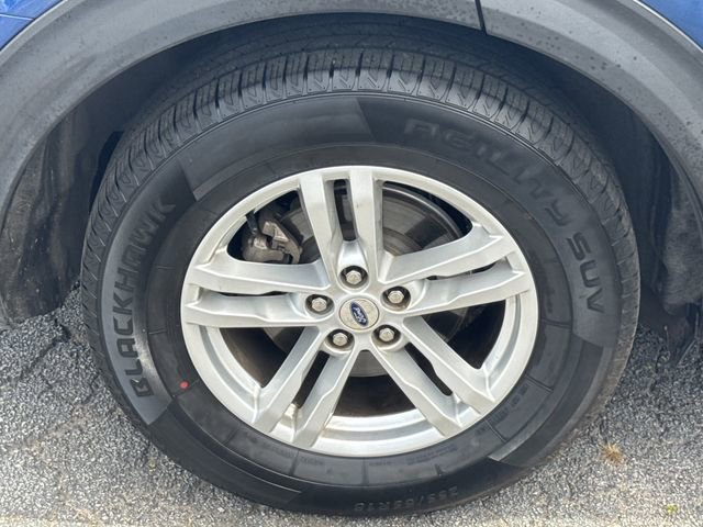 Certified 2020 Ford Explorer XLT RWD image 17