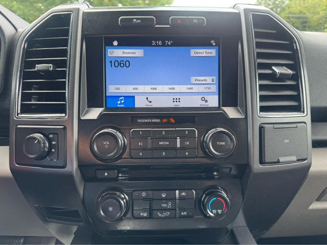Certified 2017 Ford F150 XLT w/ Equipment Group 301A Mid AWD/4WD image 20