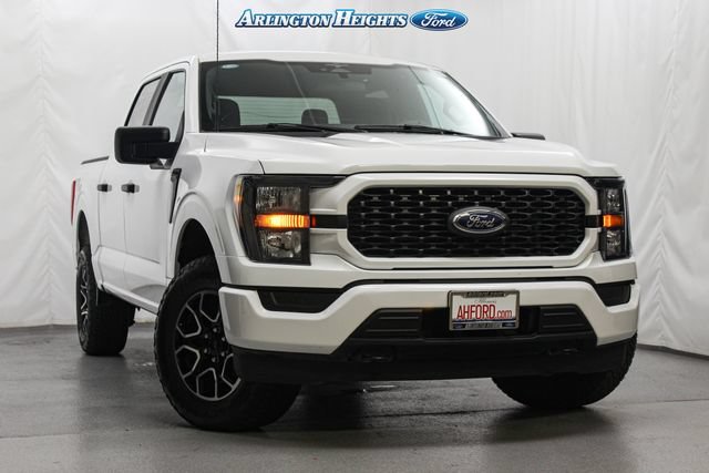 Certified 2023 Ford F150 XL w/ STX Appearance Package