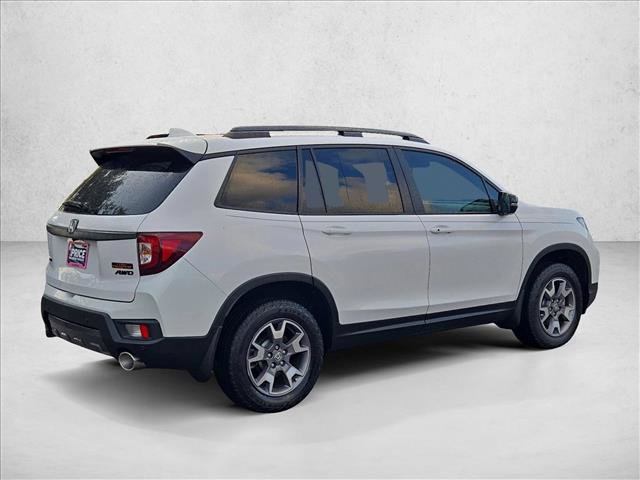 Used 2023 Honda Passport TrailSport image 5