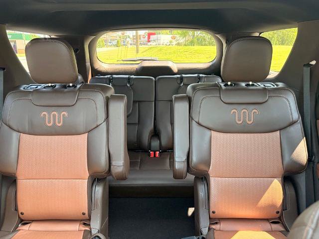 Certified 2022 Ford Explorer King Ranch w/ Class IV Trailer Tow Package AWD/4WD image 28