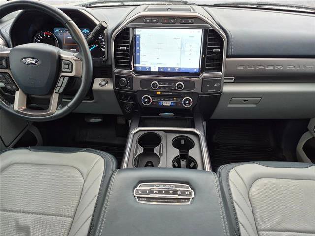 Certified 2022 Ford F350 Limited AWD/4WD image 19