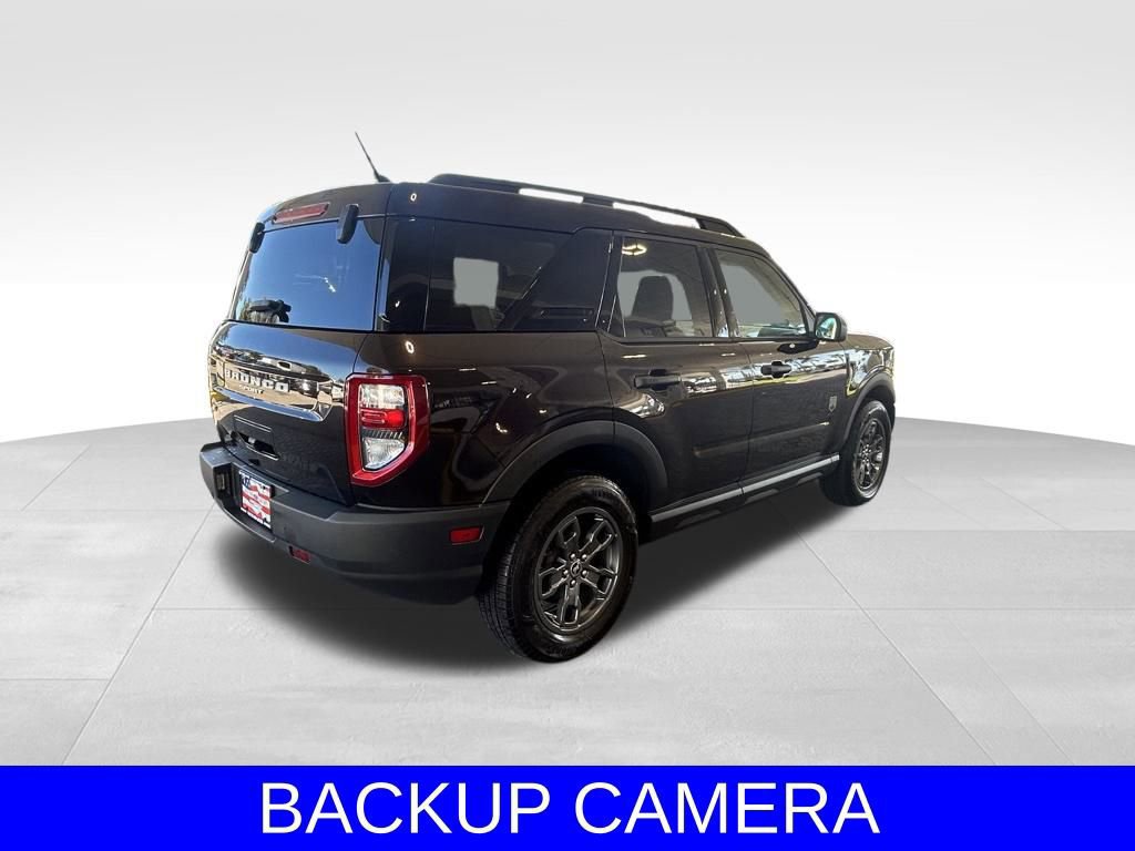 Certified 2021 Ford Bronco Sport Big Bend image 3