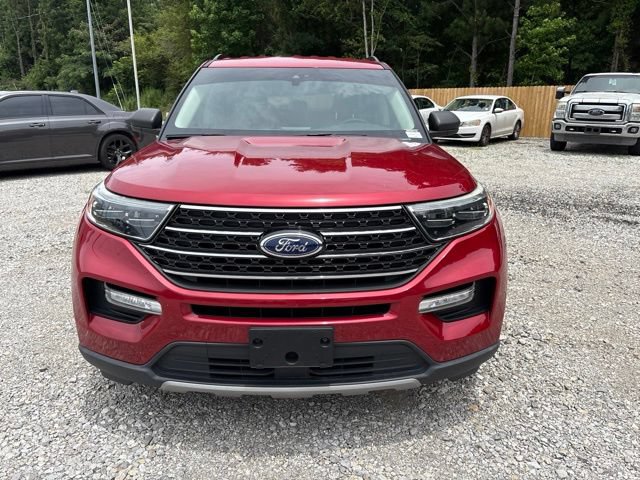Certified 2020 Ford Explorer XLT w/ Equipment Group 202A RWD image 2