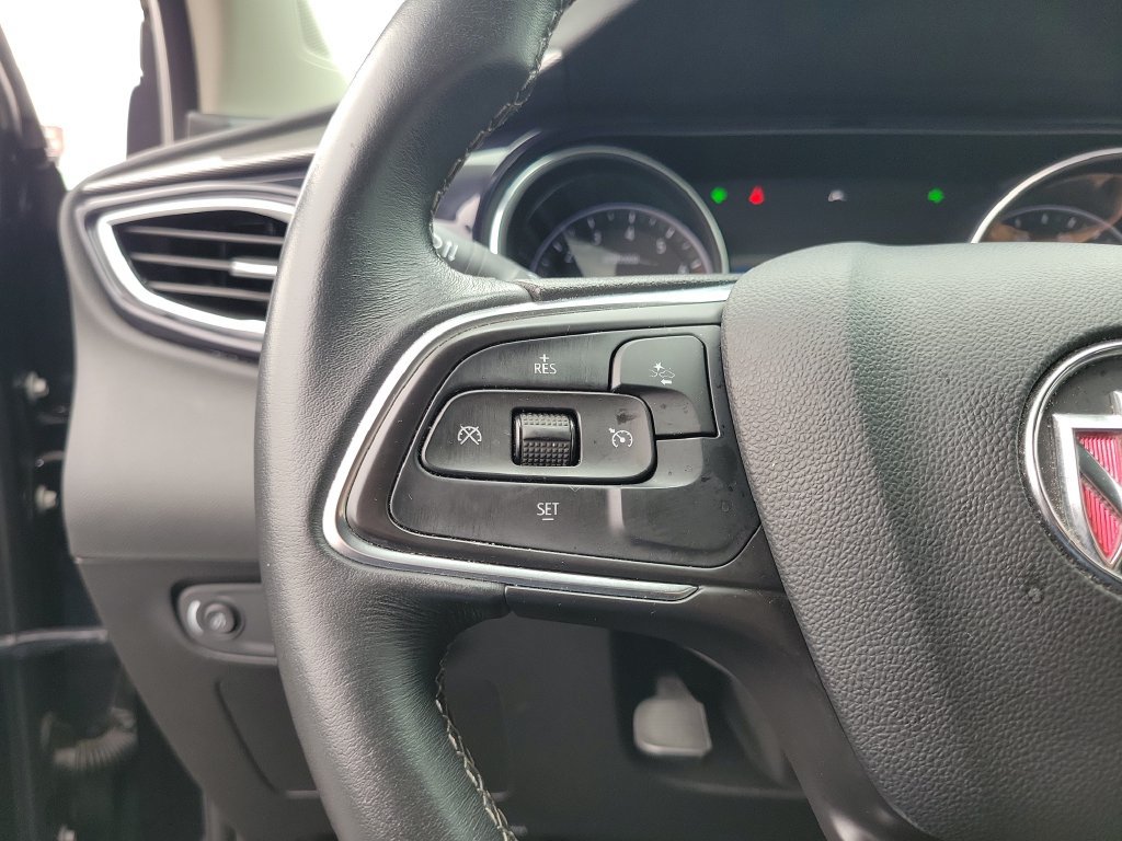 Used 2023 Buick Encore GX Select w/ Sport Touring Package FWD image 24