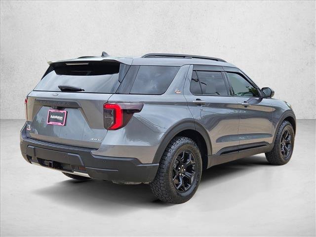 Certified 2022 Ford Explorer Timberline AWD/4WD image 5