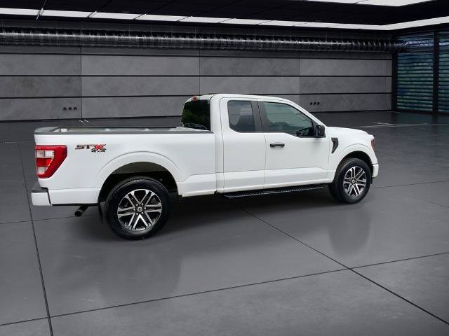 Certified 2023 Ford F150 XL w/ STX Appearance Package AWD/4WD image 15