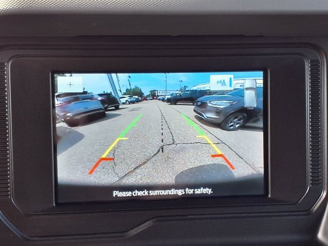 Certified 2023 Ford Bronco Big Bend AWD/4WD image 10
