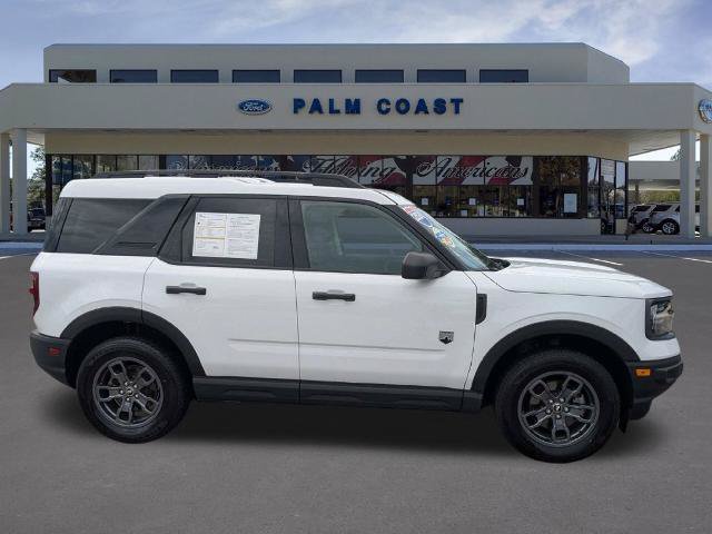 Certified 2024 Ford Bronco Sport Big Bend AWD/4WD image 3