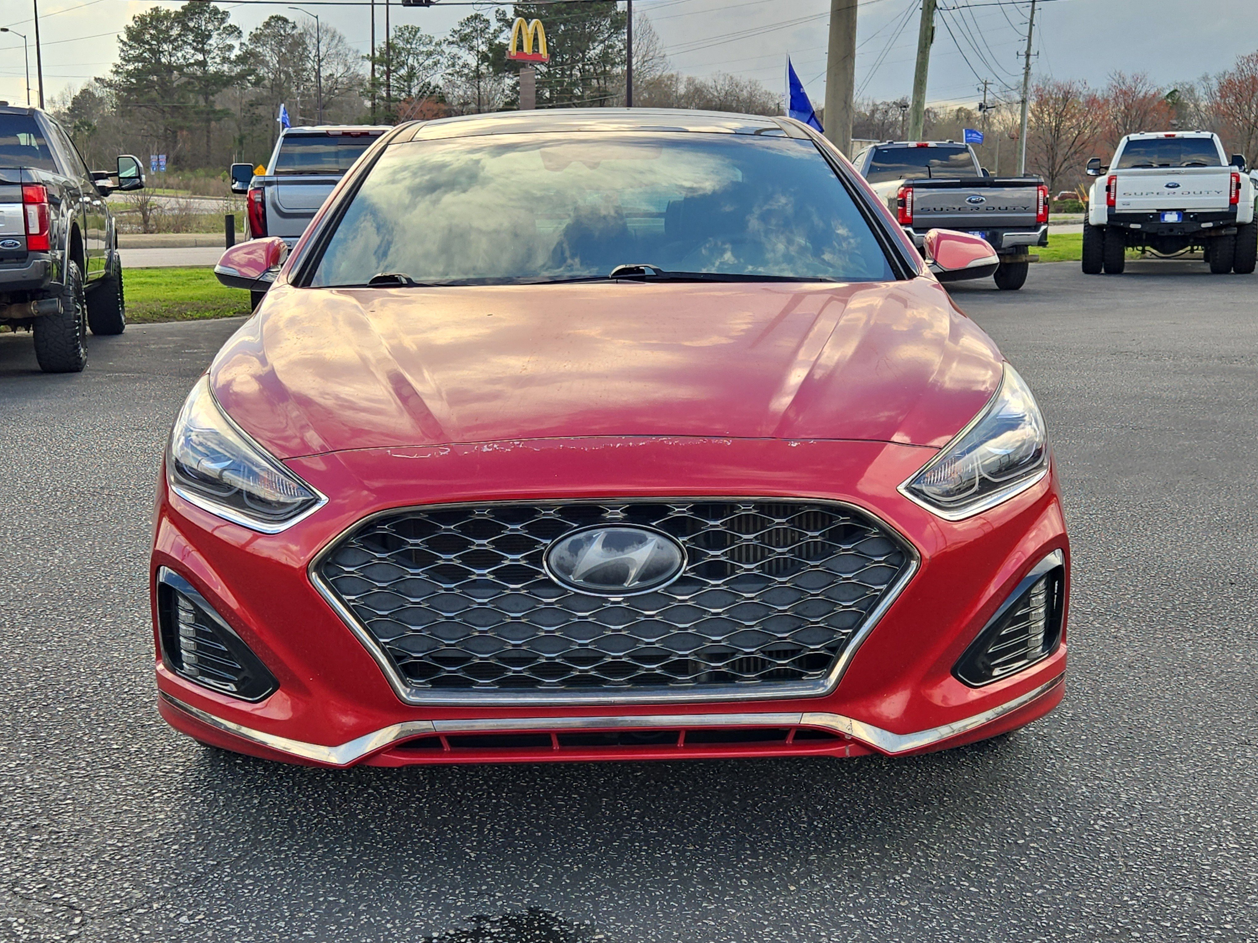 Used 2019 Hyundai Sonata Limited image 11