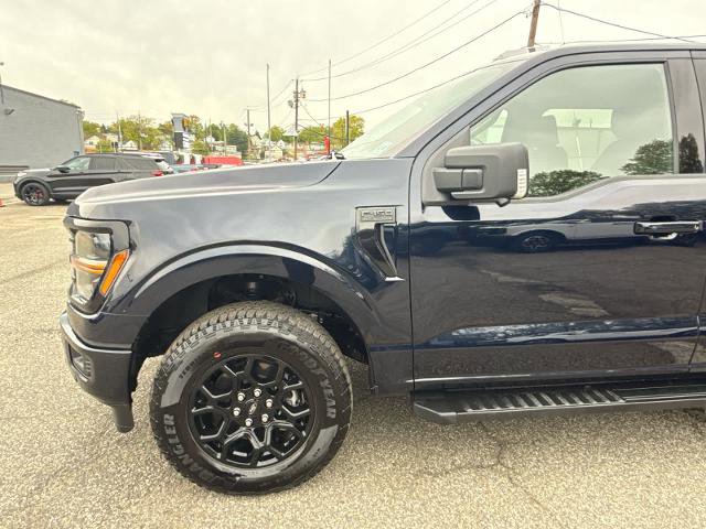 Certified 2025 Ford F150 XLT w/ Equipment Group 302A MID AWD/4WD image 12