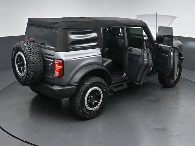 Certified 2024 Ford Bronco Big Bend w/ Sasquatch Package AWD/4WD image 59