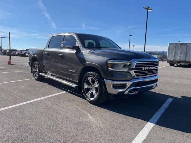 Used 2022 RAM 1500 Laramie image 6
