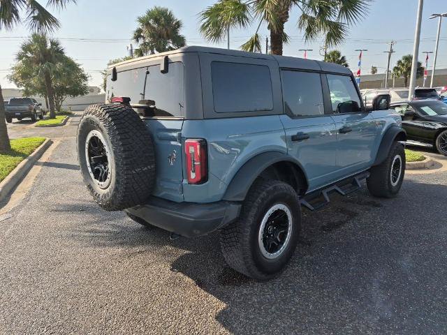 Certified 2023 Ford Bronco Badlands w/ Sasquatch Package AWD/4WD image 5
