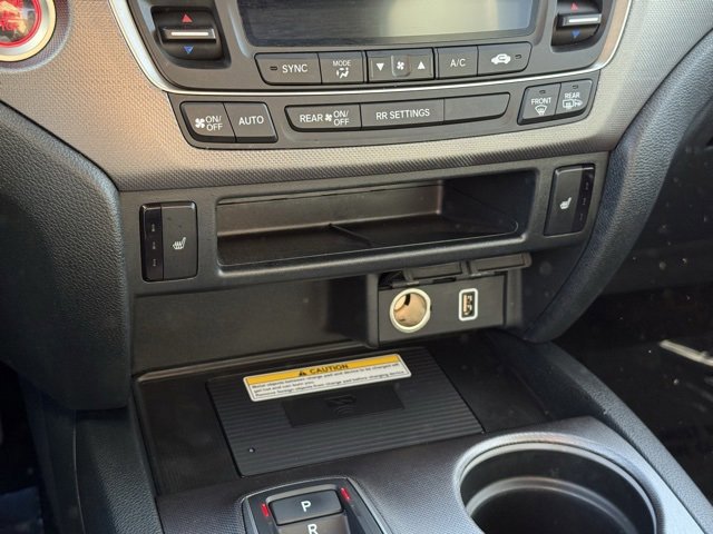 Used 2023 Honda Ridgeline RTL-E image 19