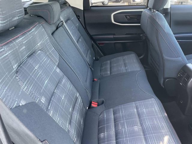 Certified 2023 Ford Bronco Sport Heritage image 34