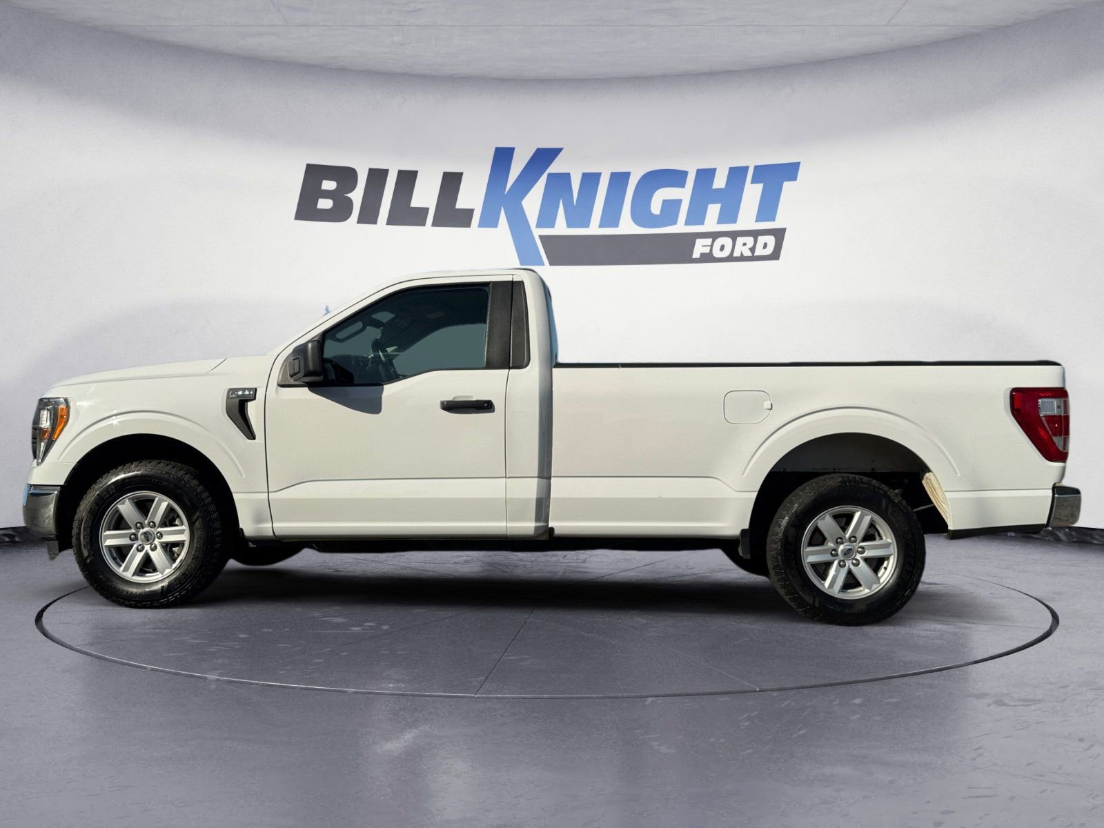 Certified 2022 Ford F150 XL w/ Equipment Group 101A High RWD image 2