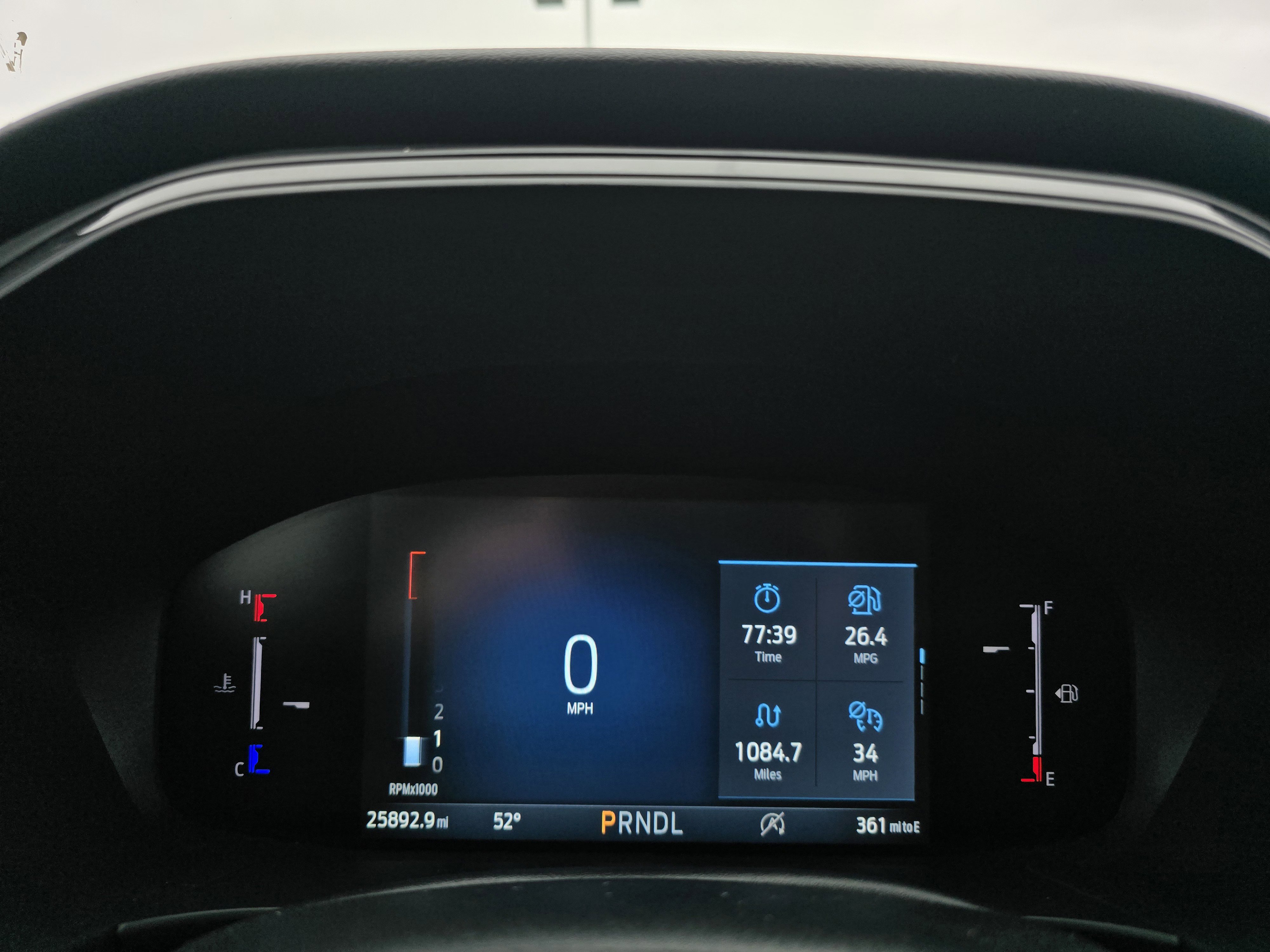 Certified 2025 Ford Escape ST-Line AWD/4WD image 22