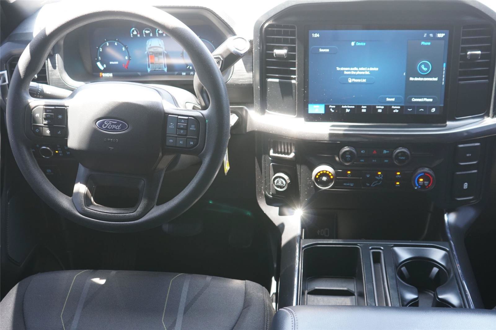 Certified 2025 Ford F150 STX RWD image 25