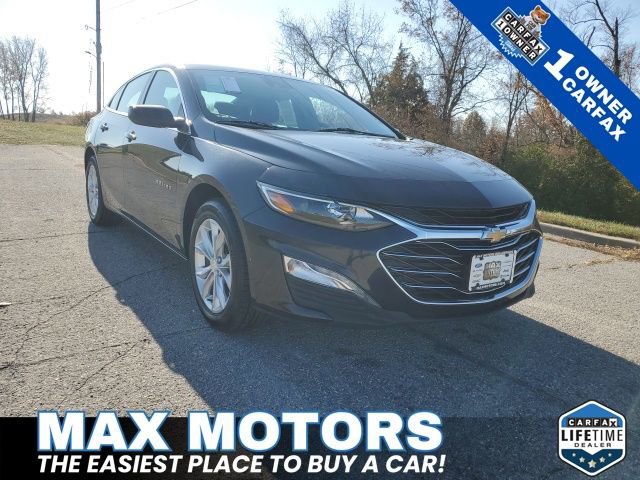 Used 2023 Chevrolet Malibu LT image 1