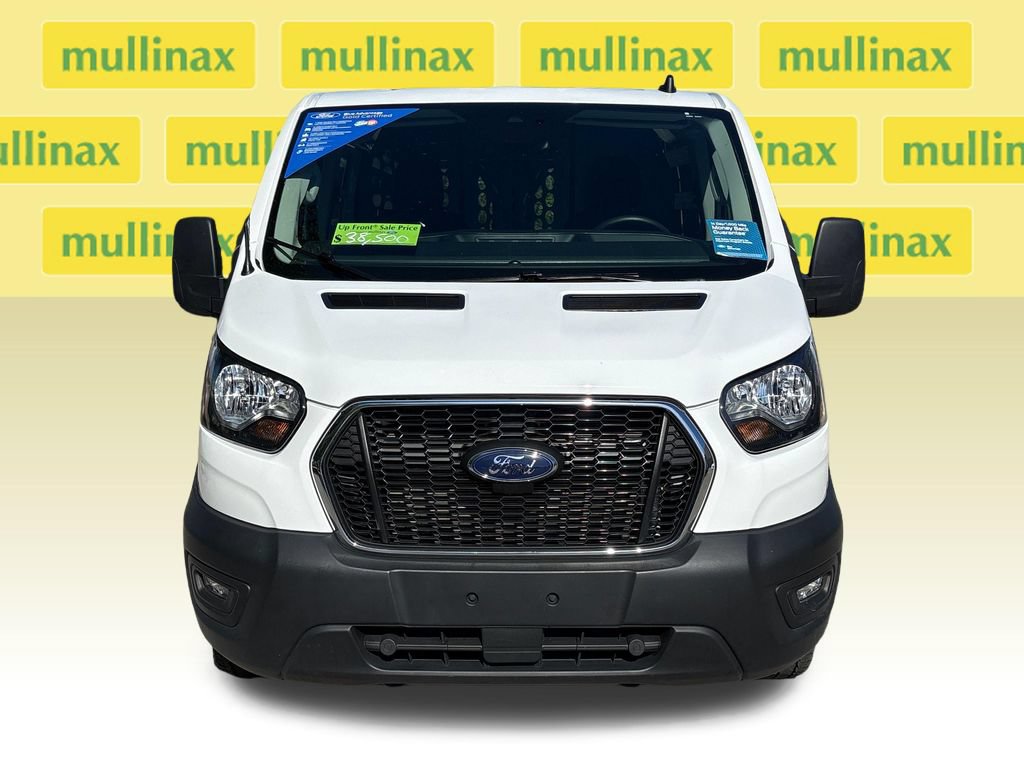 Certified 2025 Ford Transit 250 Low Roof w/ Exterior Upgrade Package RWD image 26