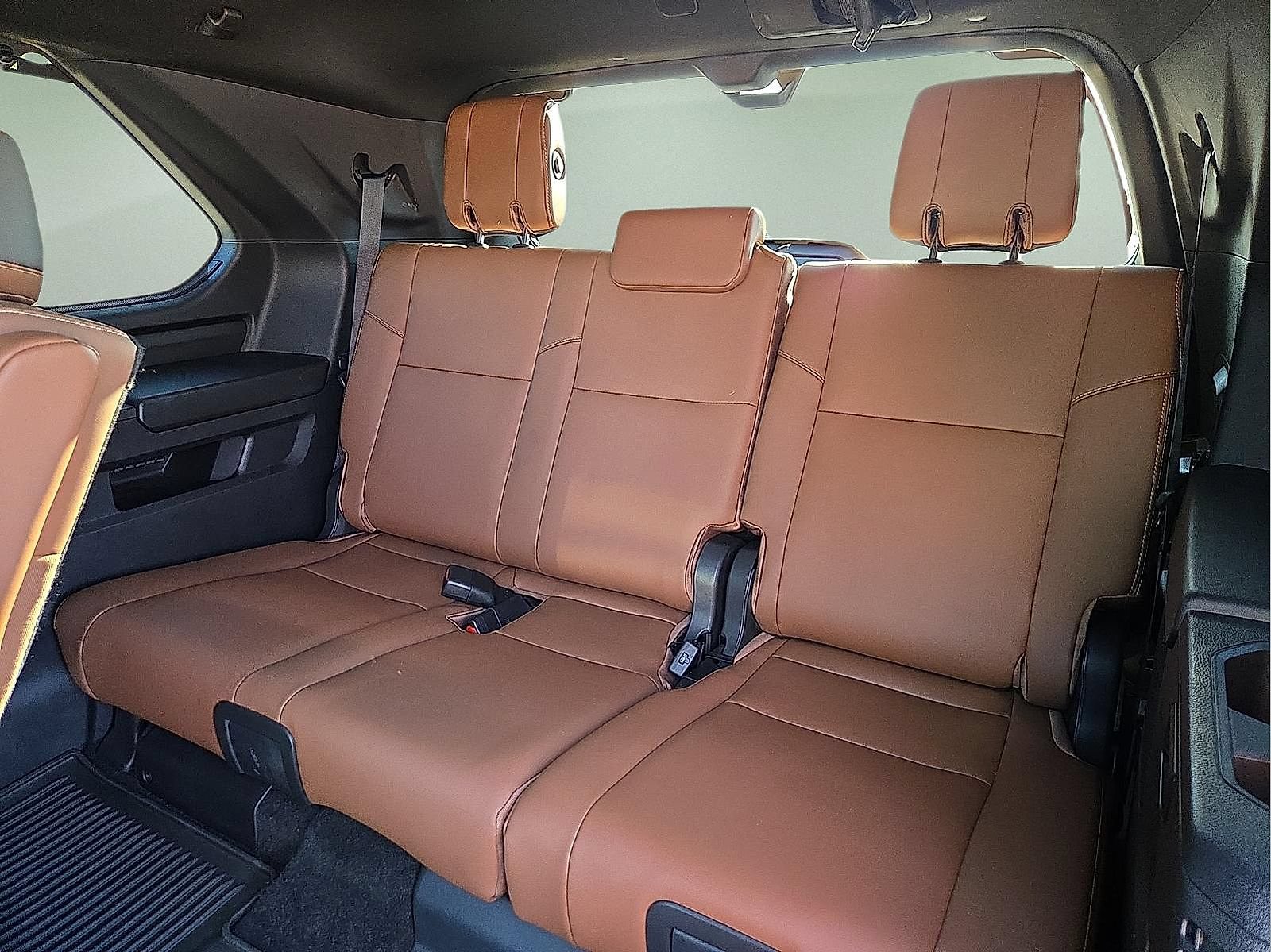 Used 2025 Toyota Sequoia 1794 Edition AWD/4WD image 10