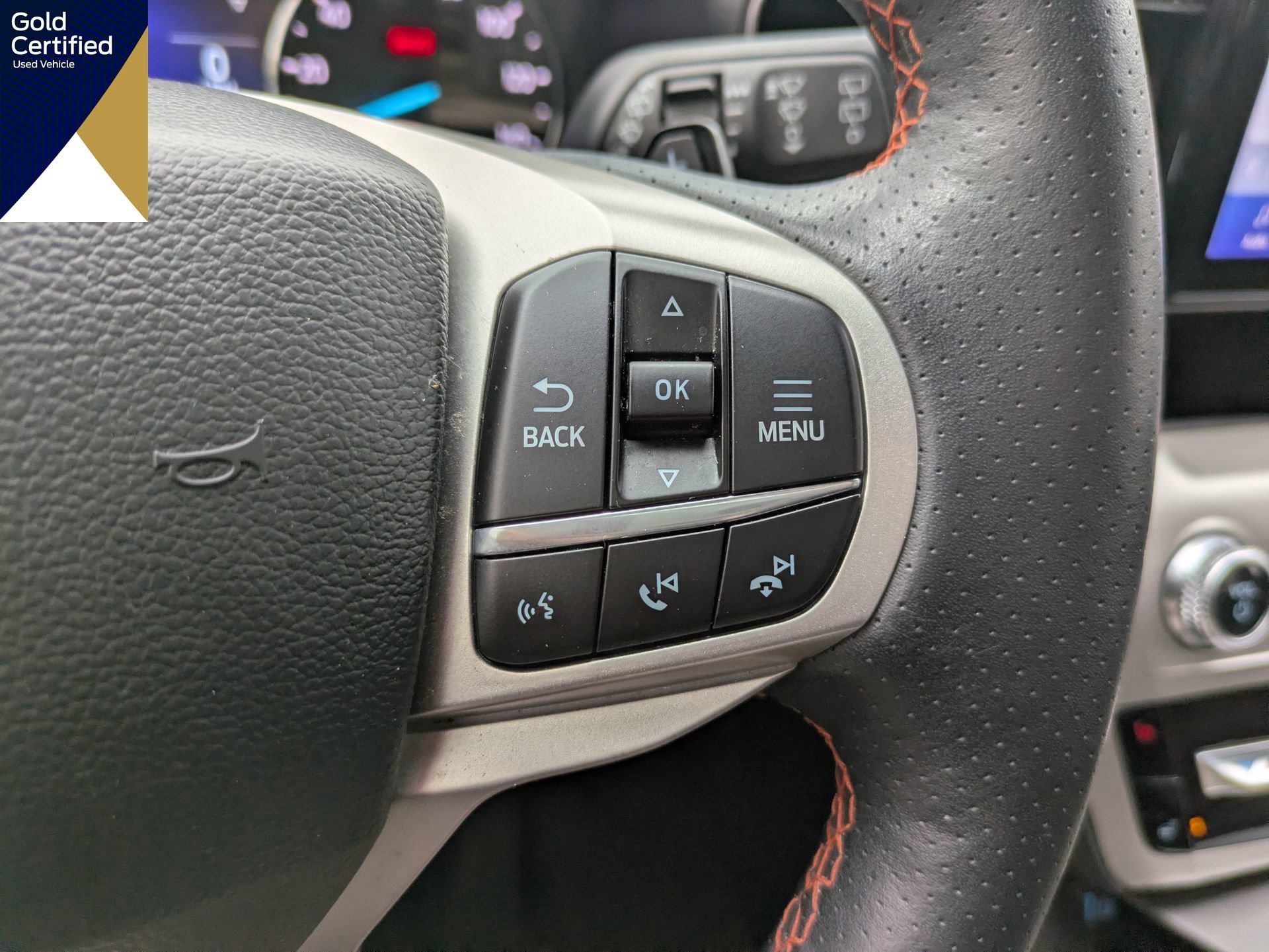 Certified 2022 Ford Explorer Timberline image 33