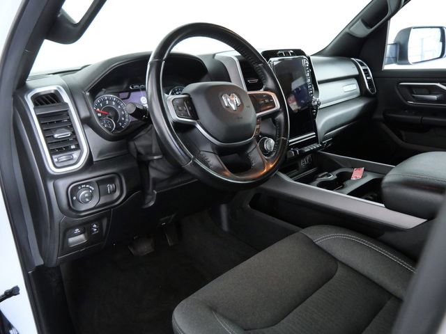 Used 2021 RAM 1500 Big Horn AWD/4WD image 18
