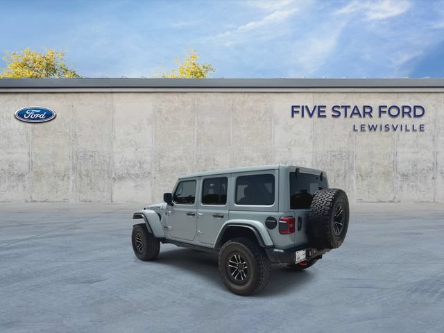 Used 2024 Jeep Wrangler Unlimited Rubicon AWD/4WD image 6
