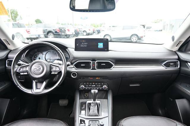 Used 2021 MAZDA CX-5 Grand Touring Reserve AWD/4WD image 27