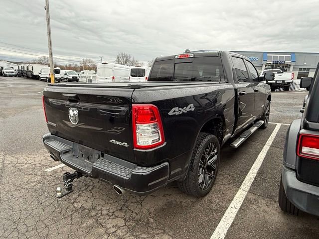 Used 2019 RAM 1500 Big Horn image 3