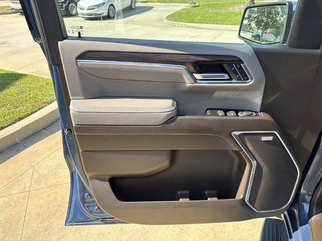 Used 2024 GMC Sierra 1500 SLT w/ SLT Premium Plus Package RWD image 23