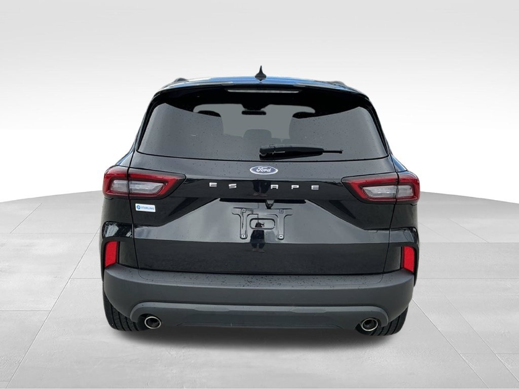 Certified 2025 Ford Escape ST-Line FWD image 9