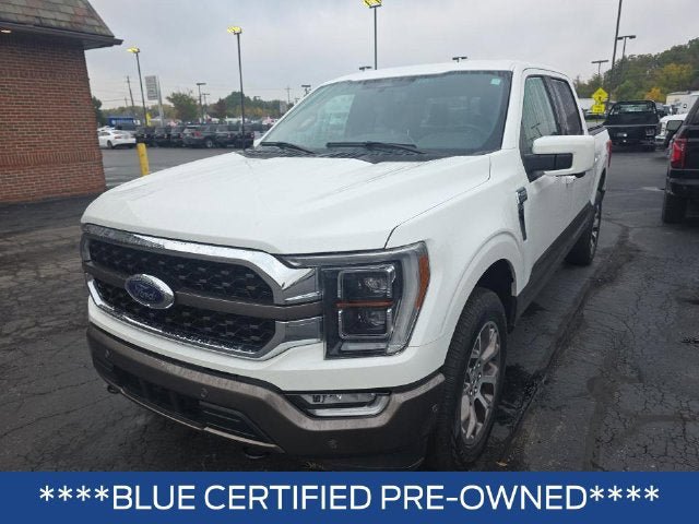 Certified 2023 Ford F150 King Ranch w/ Equipment Group 601A High AWD/4WD image 2