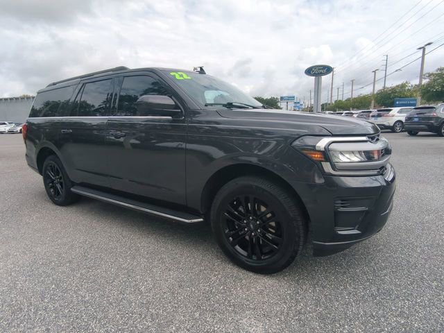 Certified 2022 Ford Expedition Max XLT RWD image 2