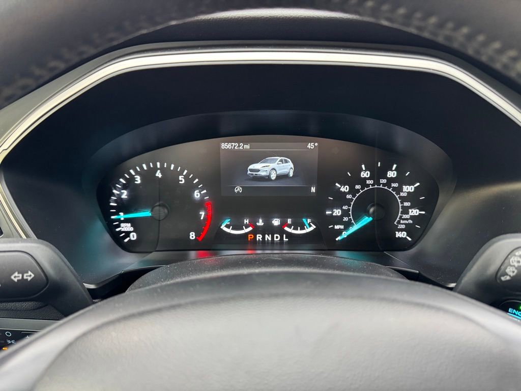 Certified 2020 Ford Escape SEL image 17