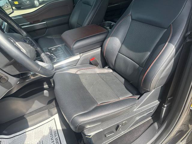 Certified 2023 Ford F150 Lariat w/ Equipment Group 502A High AWD/4WD image 13