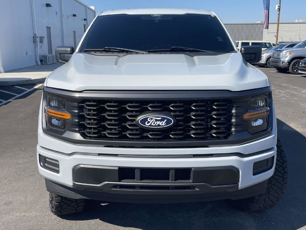 Certified 2025 Ford F150 STX RWD image 8
