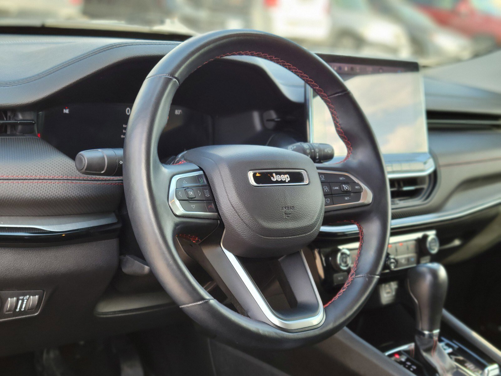 Used 2022 Jeep Compass Trailhawk w/ Trailhawk Elite Group image 20