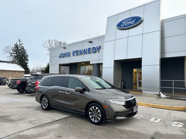 Used 2022 Honda Odyssey EX-L image 27