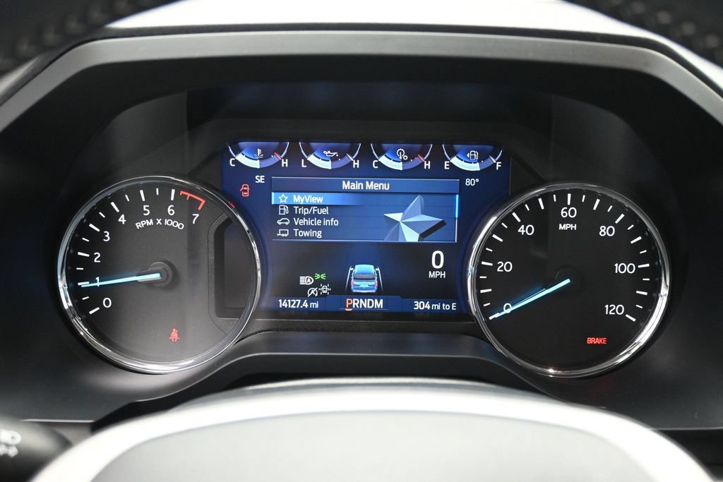 Certified 2024 Ford Expedition XLT AWD/4WD image 15